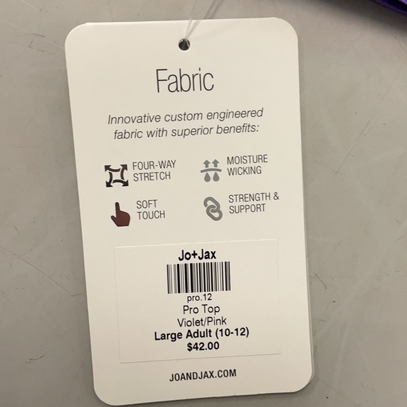 Jo+Jax Sports Bra - Picture 3 of 3